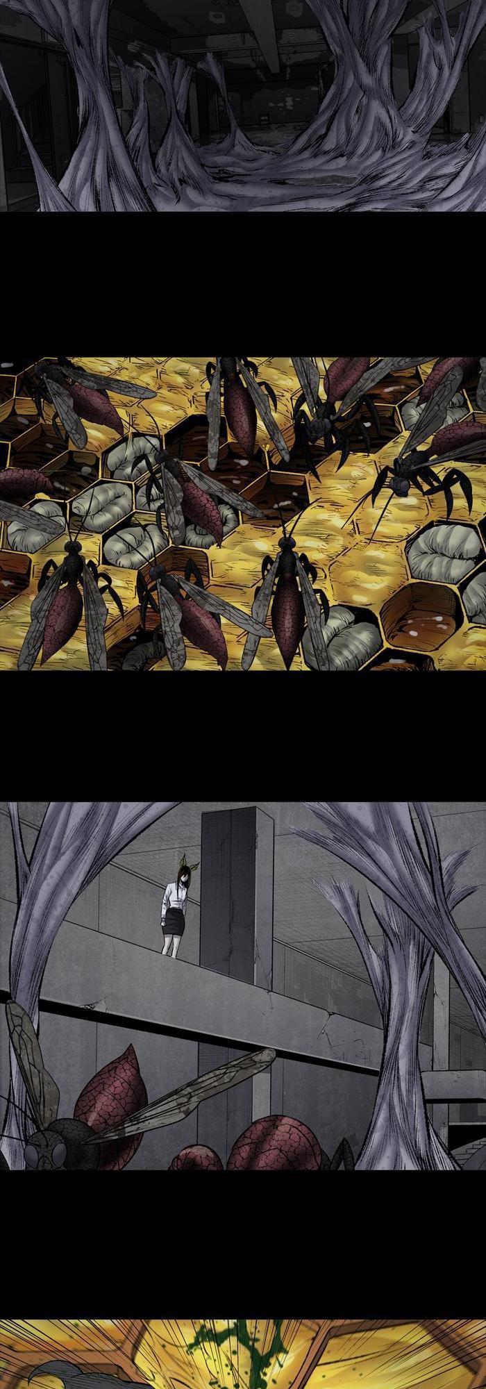 Hive - Chương 220 - Trang 22