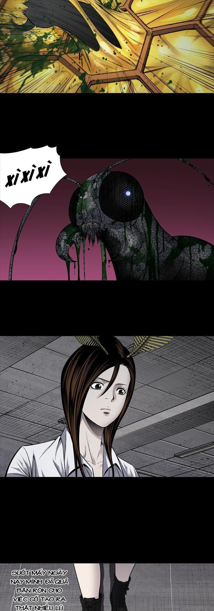 Hive - Chương 220 - Trang 23