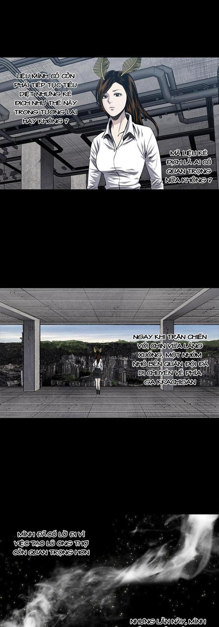 Hive - Chương 220 - Trang 25