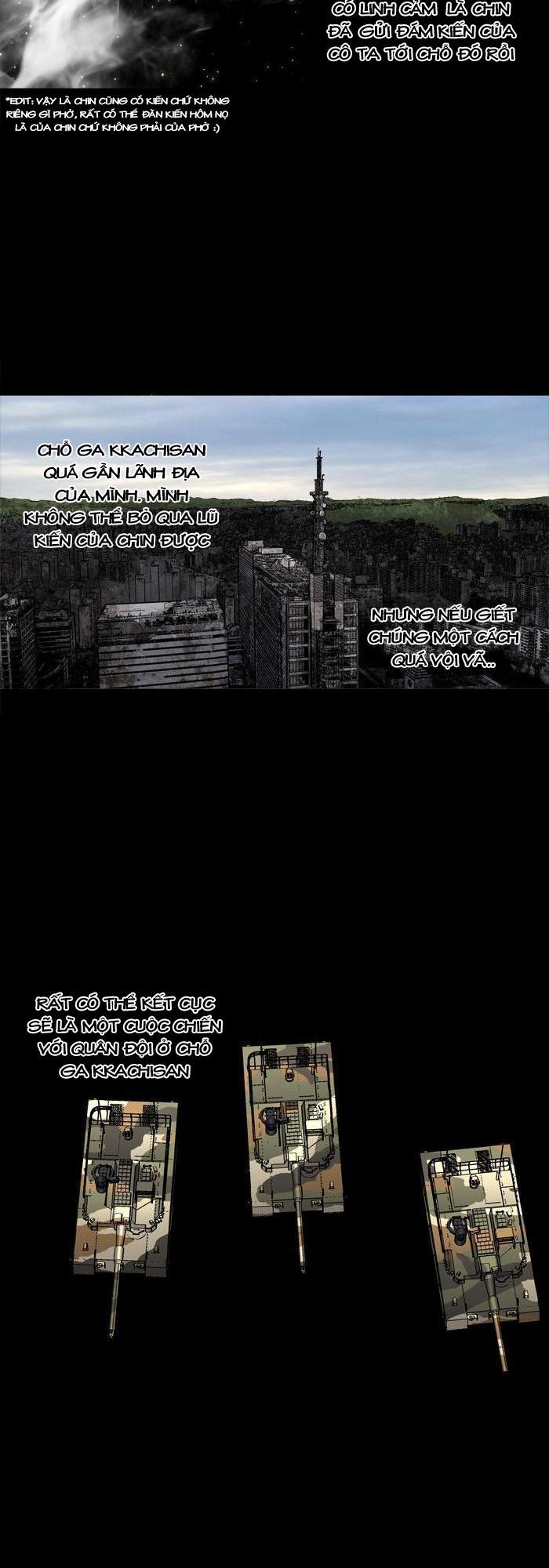 Hive - Chương 220 - Trang 26