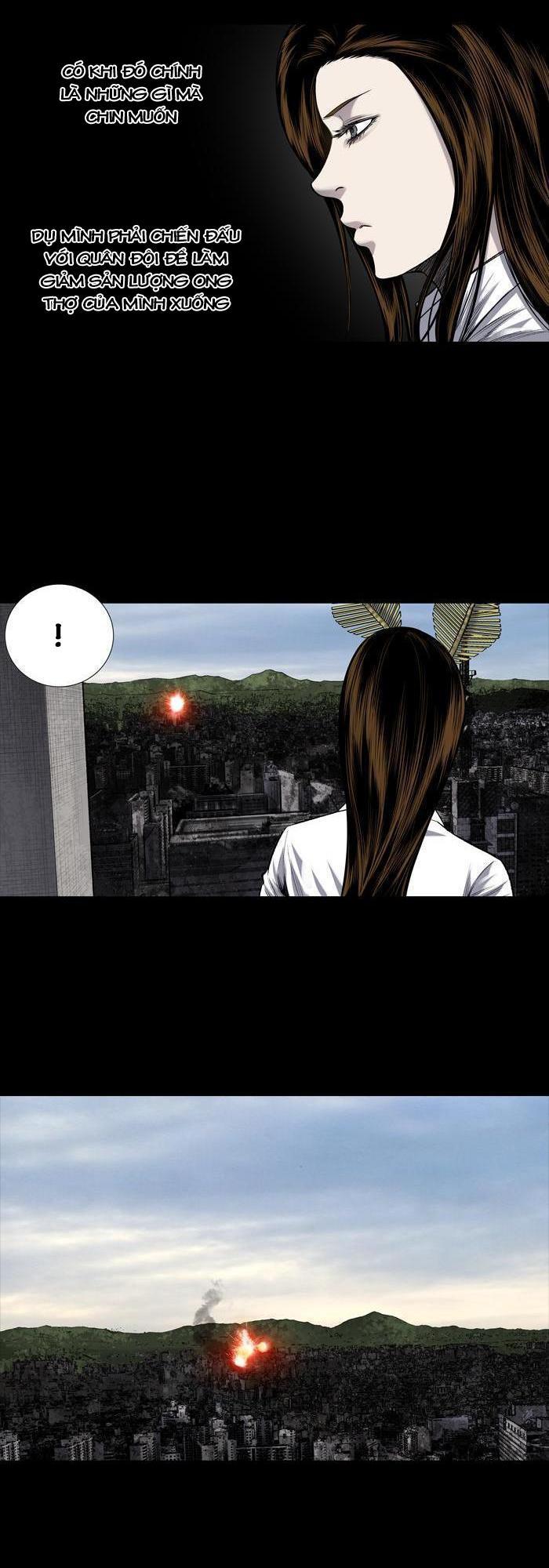 Hive - Chương 220 - Trang 27