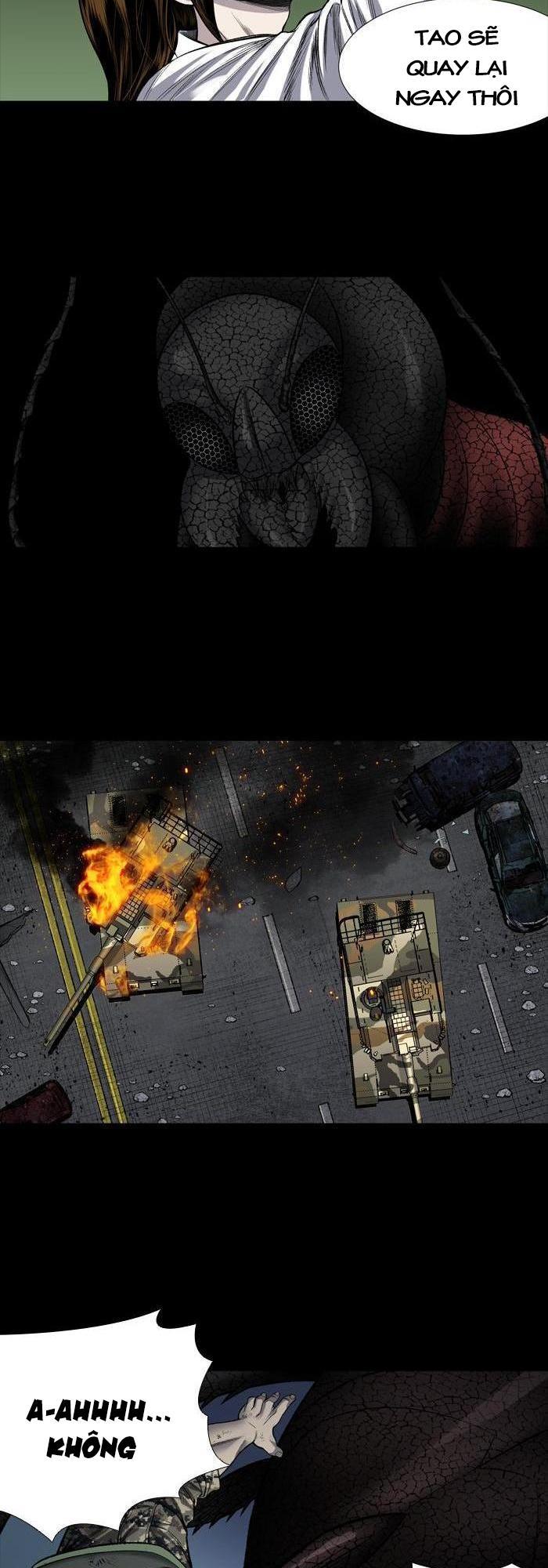 Hive - Chương 220 - Trang 30