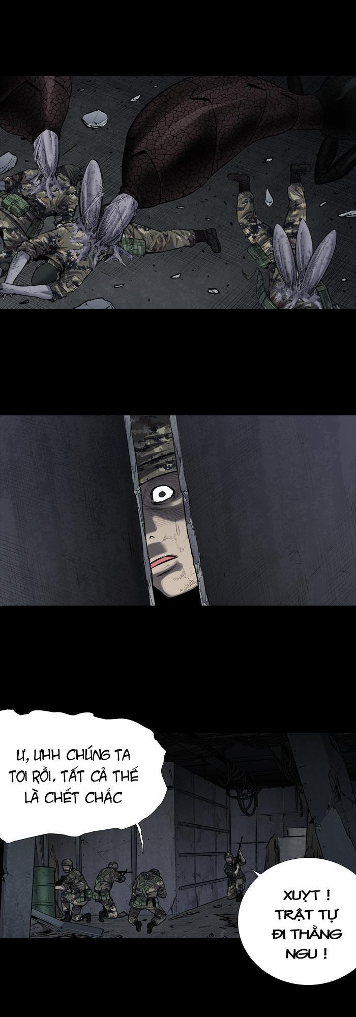 Hive - Chương 220 - Trang 32