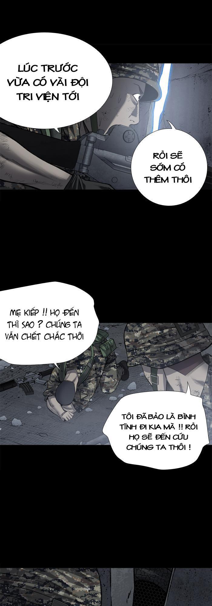 Hive - Chương 220 - Trang 33