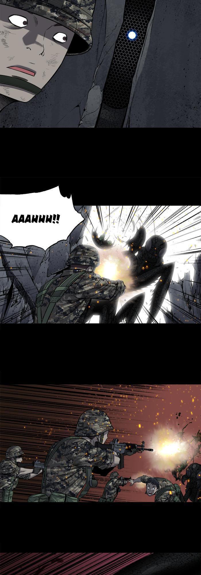 Hive - Chương 220 - Trang 34