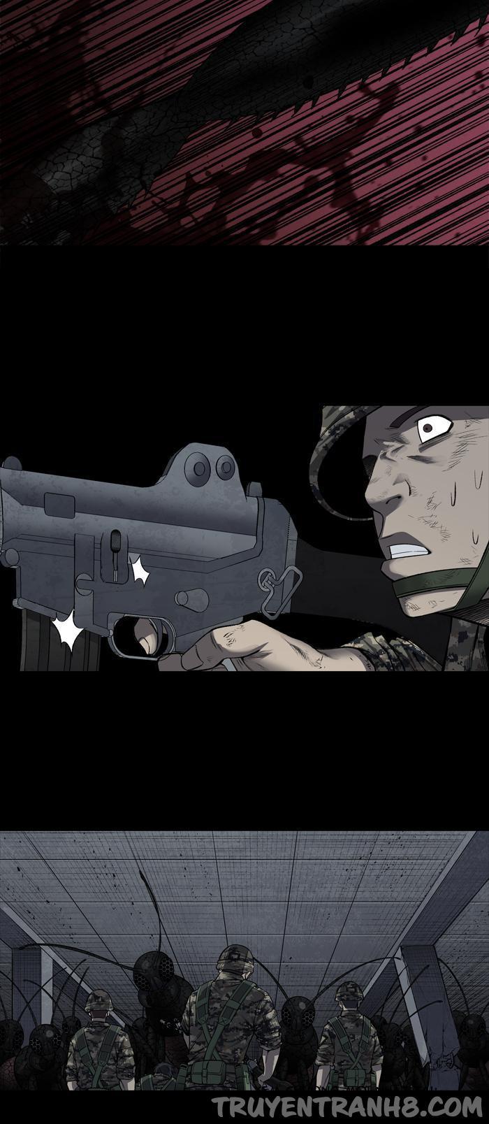 Hive - Chương 220 - Trang 35