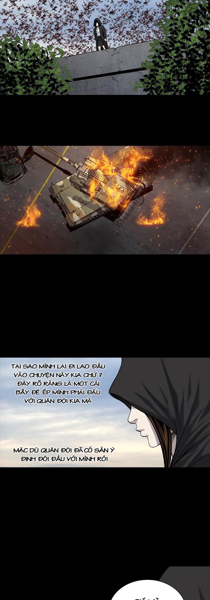 Hive - Chương 220 - Trang 37