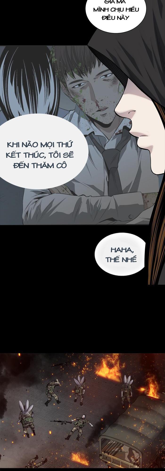 Hive - Chương 220 - Trang 38