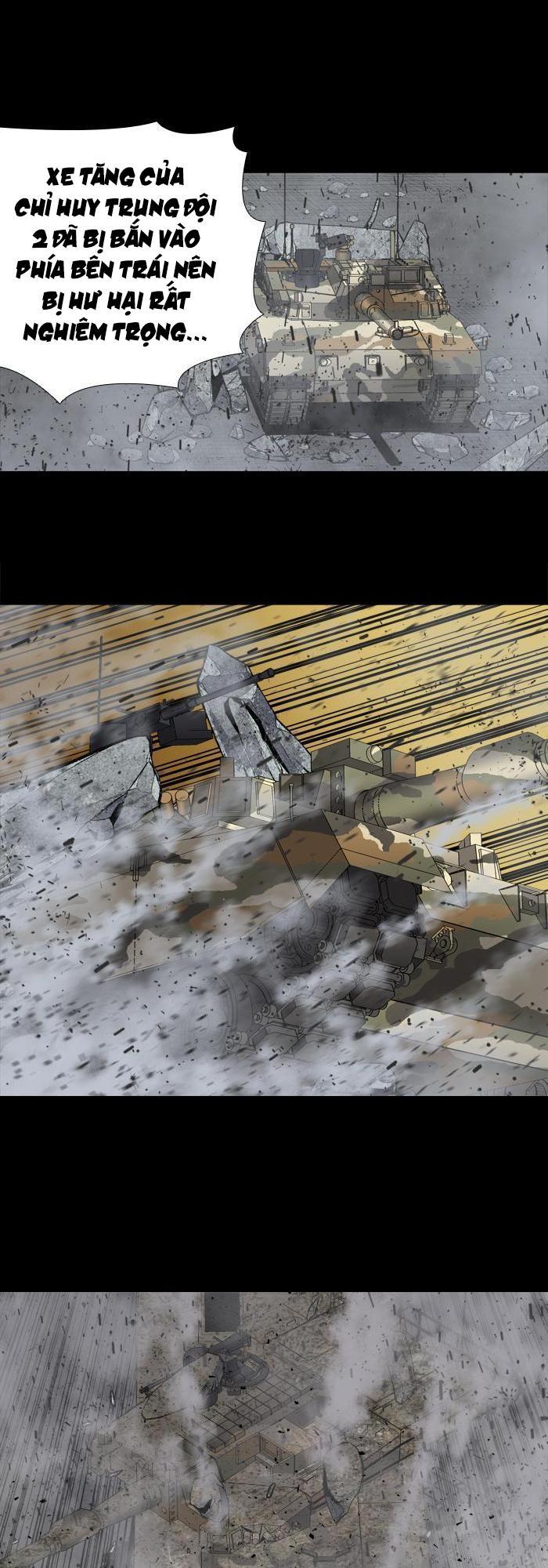 Hive - Chương 220 - Trang 6