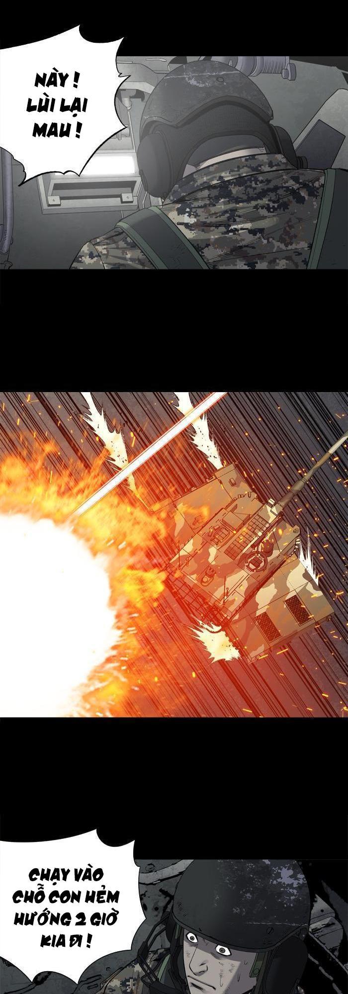 Hive - Chương 220 - Trang 10