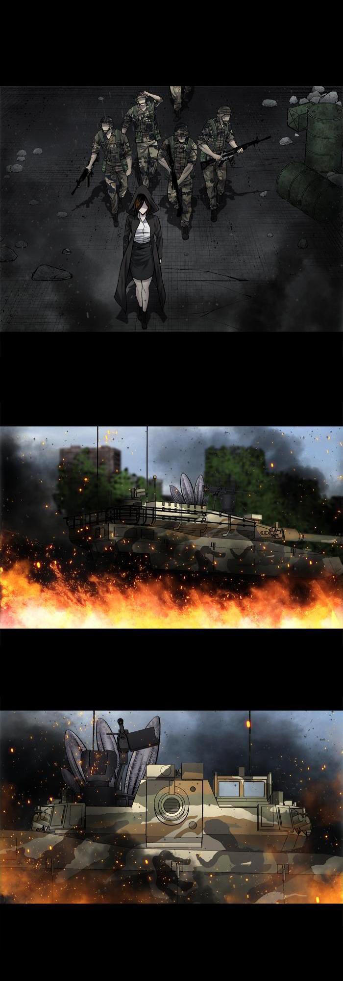 Hive - Chương 221 - Trang 11