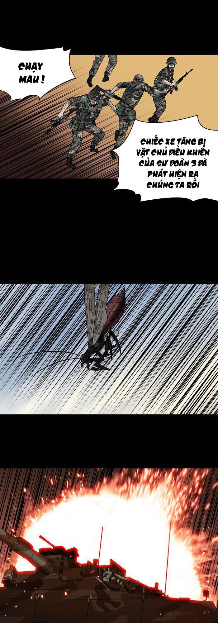 Hive - Chương 221 - Trang 12