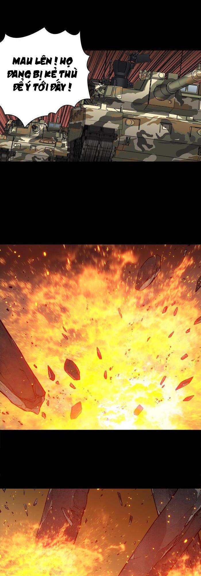 Hive - Chương 221 - Trang 15