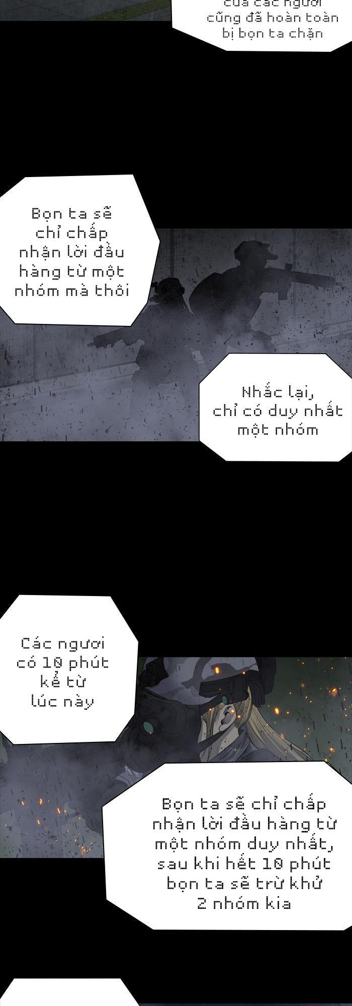 Hive - Chương 221 - Trang 18