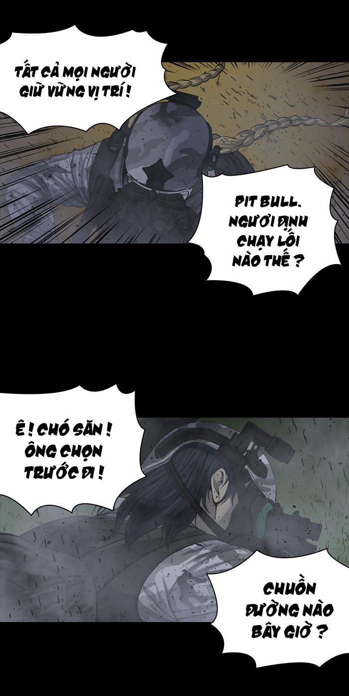 Hive - Chương 221 - Trang 20