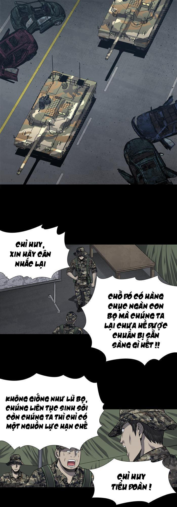 Hive - Chương 221 - Trang 3