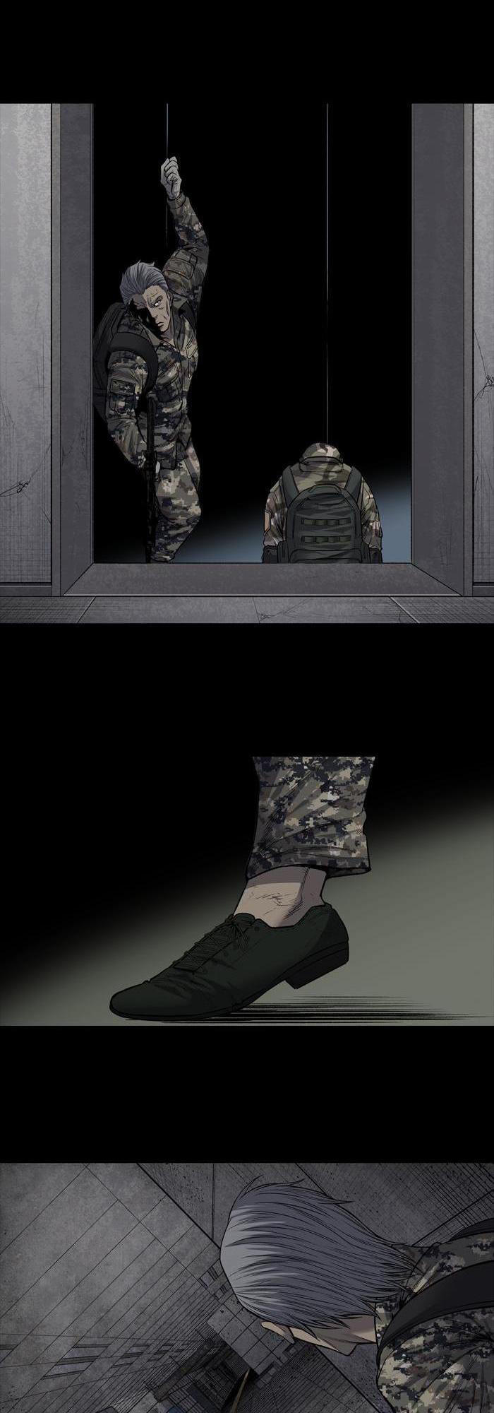 Hive - Chương 221 - Trang 25