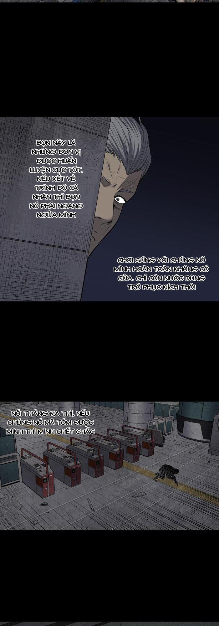 Hive - Chương 221 - Trang 26