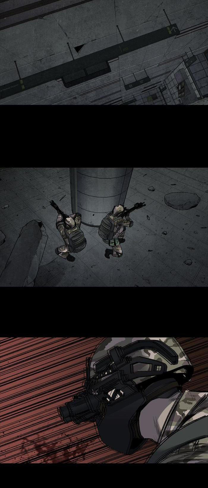 Hive - Chương 221 - Trang 27