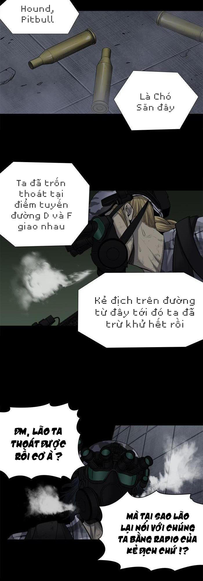 Hive - Chương 221 - Trang 29