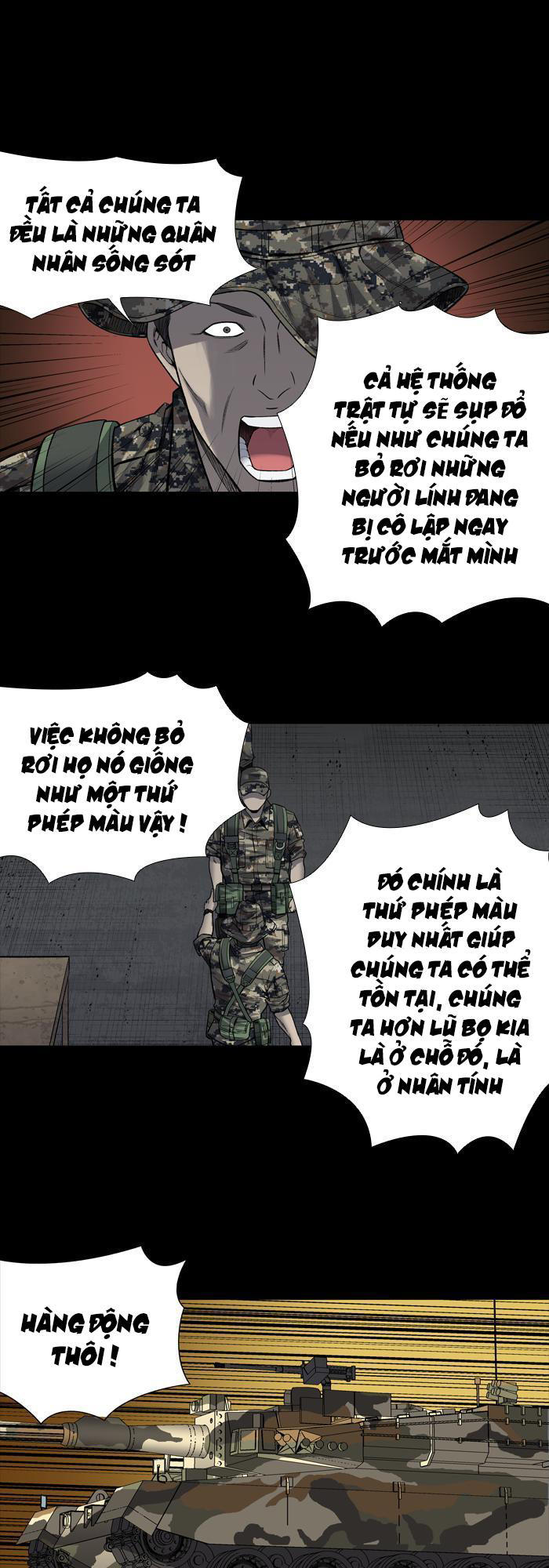 Hive - Chương 221 - Trang 4