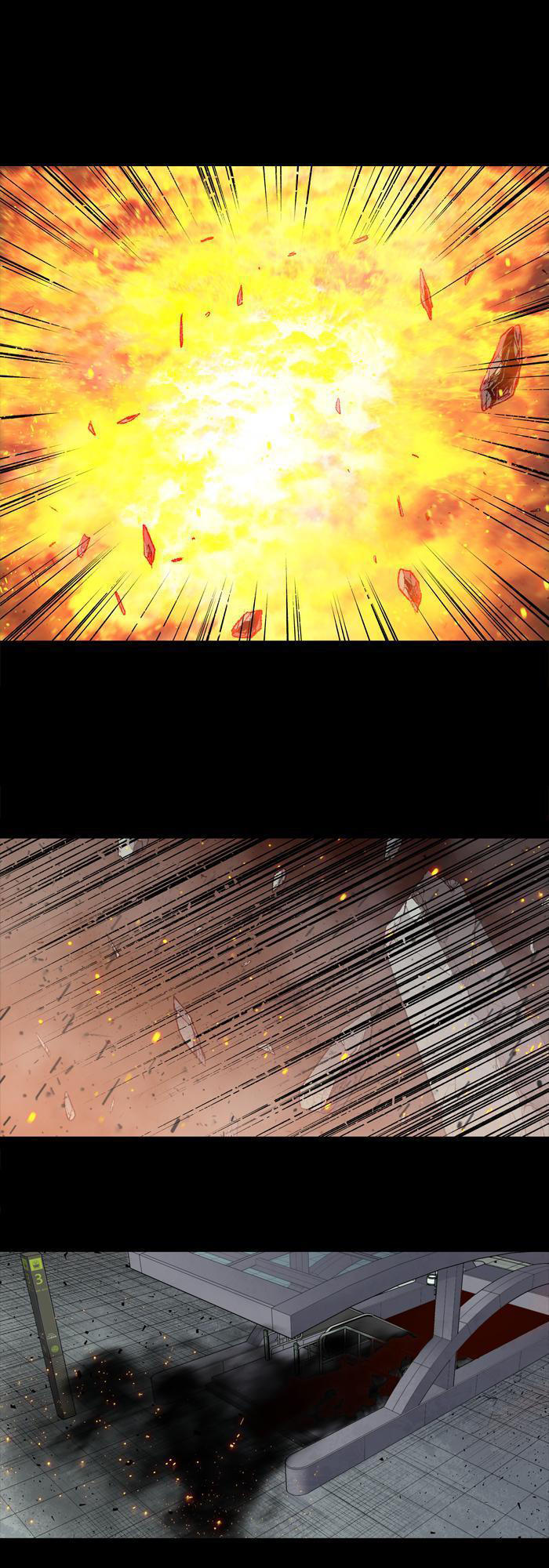 Hive - Chương 221 - Trang 32