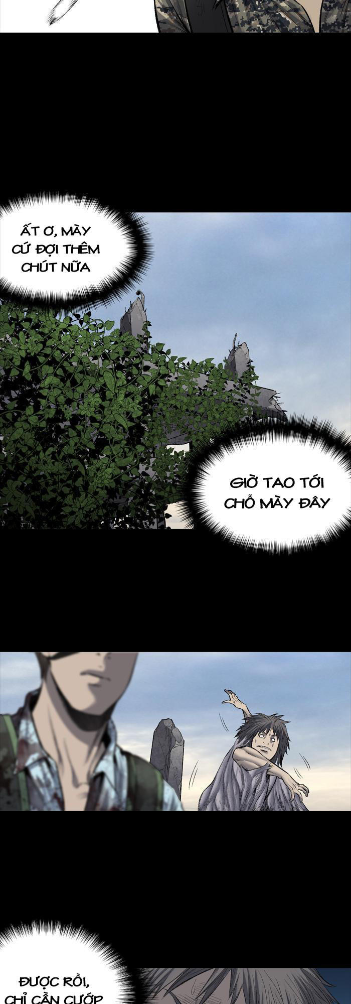 Hive - Chương 221 - Trang 34