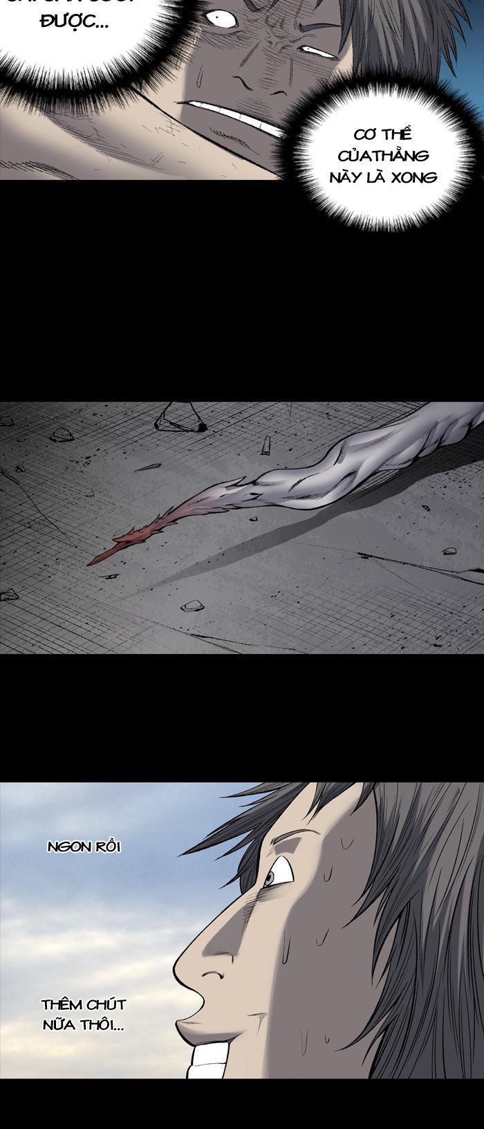 Hive - Chương 221 - Trang 35