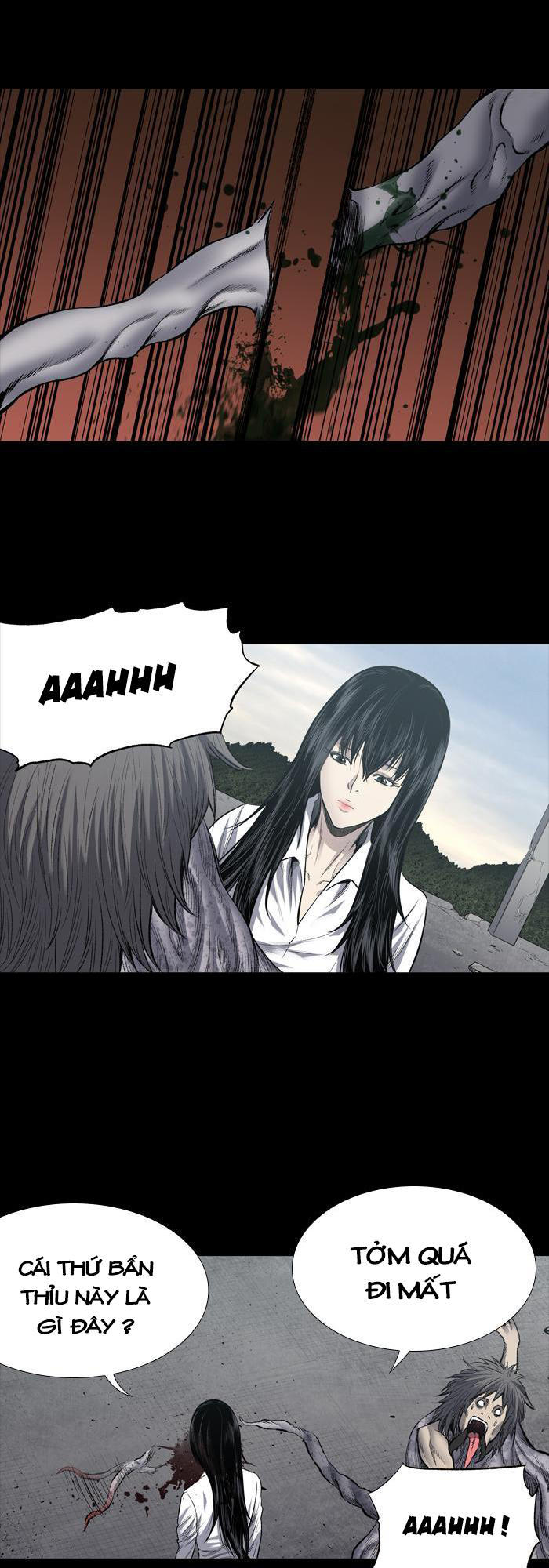 Hive - Chương 221 - Trang 36