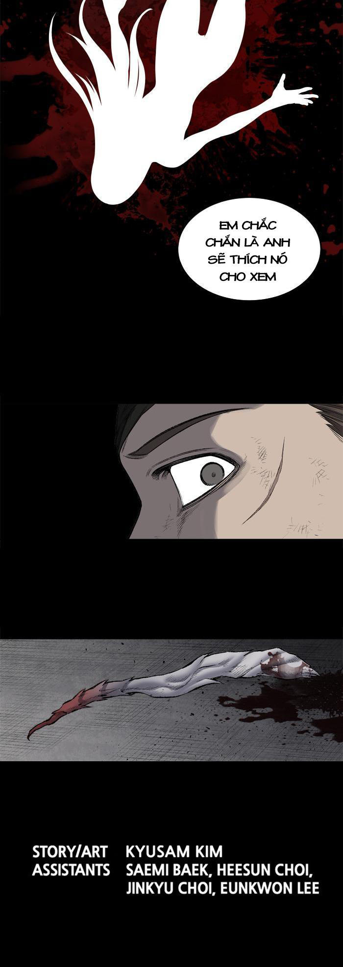 Hive - Chương 221 - Trang 39