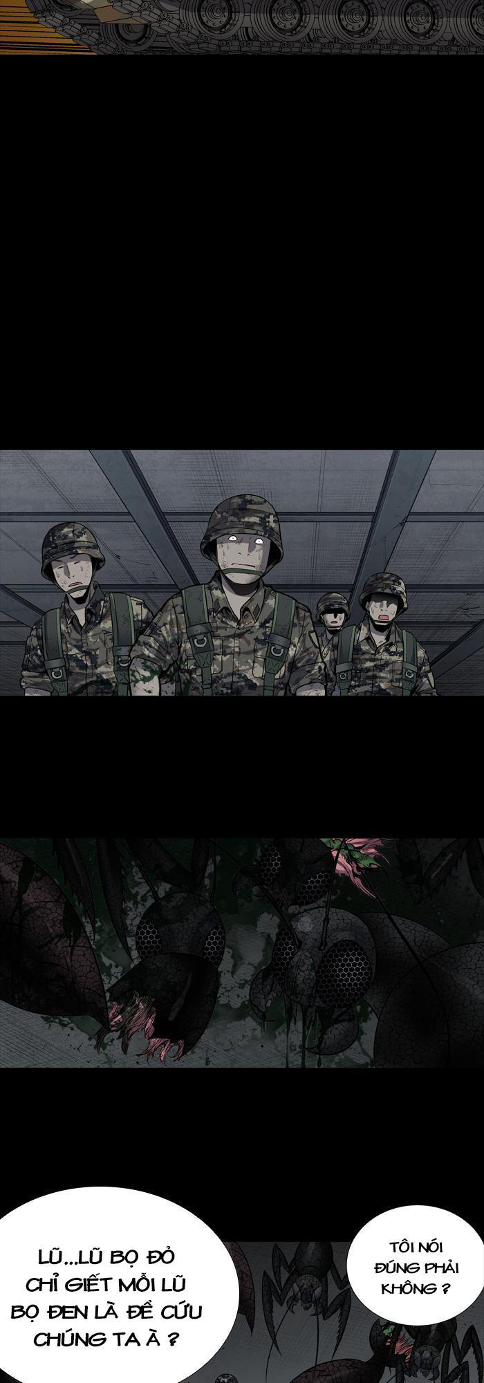 Hive - Chương 221 - Trang 5