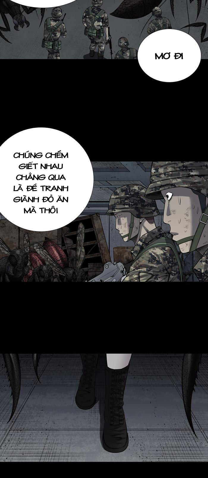 Hive - Chương 221 - Trang 6