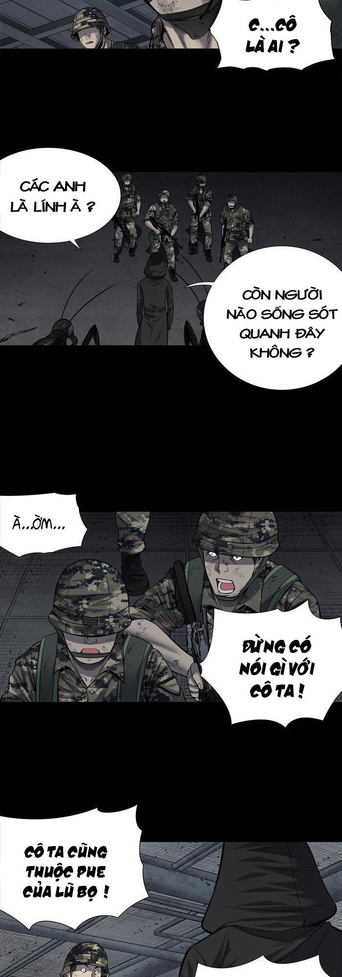 Hive - Chương 221 - Trang 8