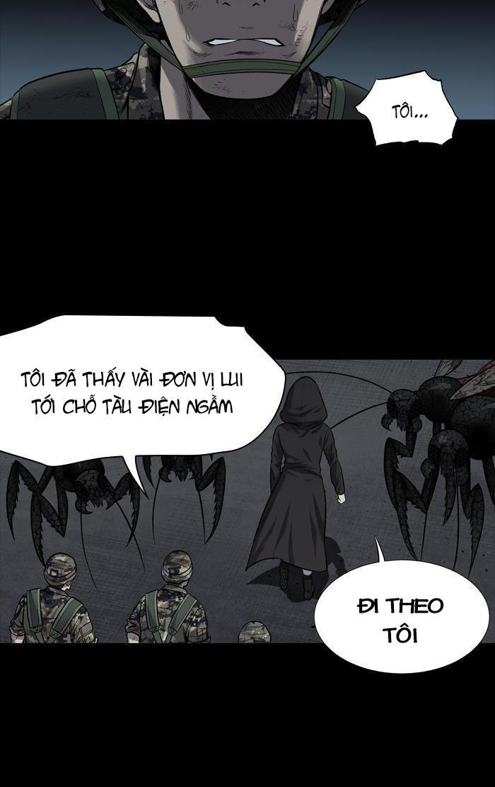 Hive - Chương 221 - Trang 10