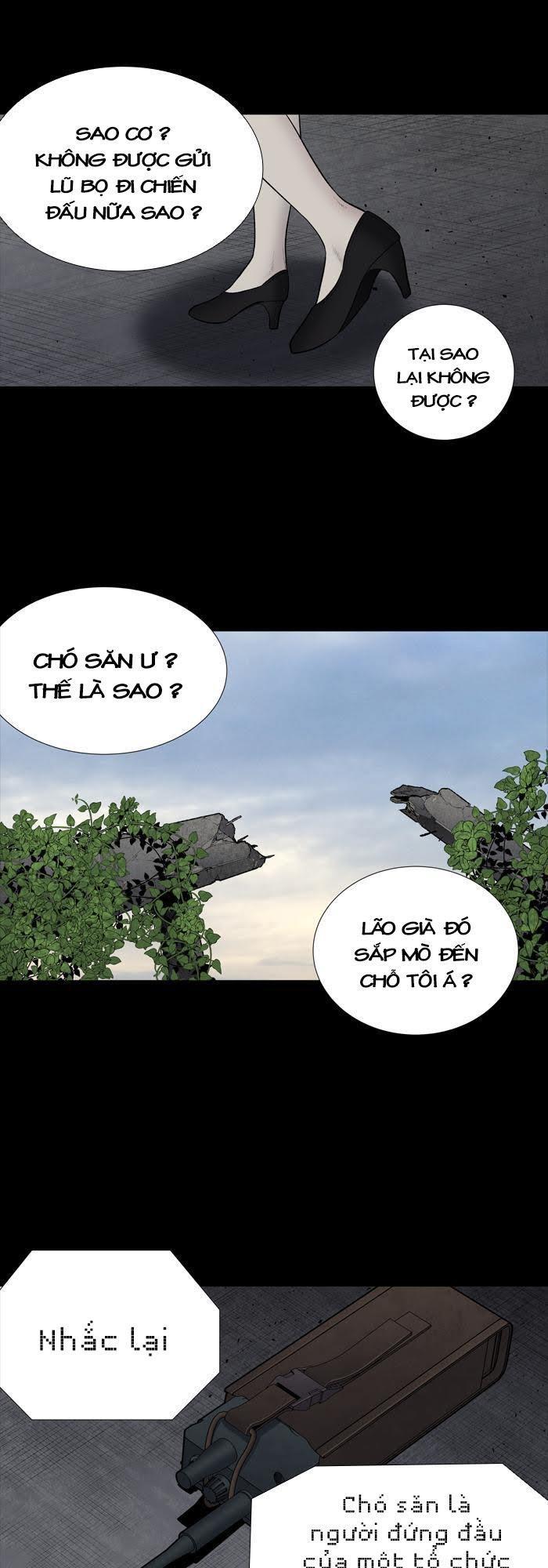 Hive - Chương 222 - Trang 1