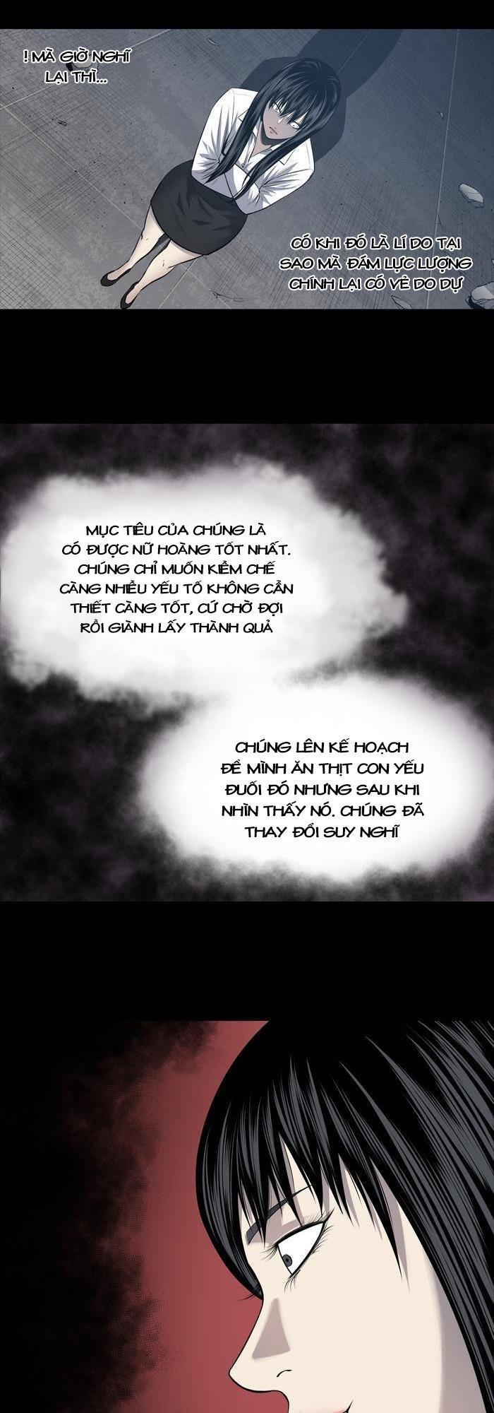 Hive - Chương 222 - Trang 11