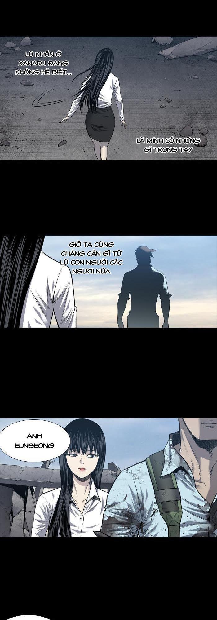 Hive - Chương 222 - Trang 13