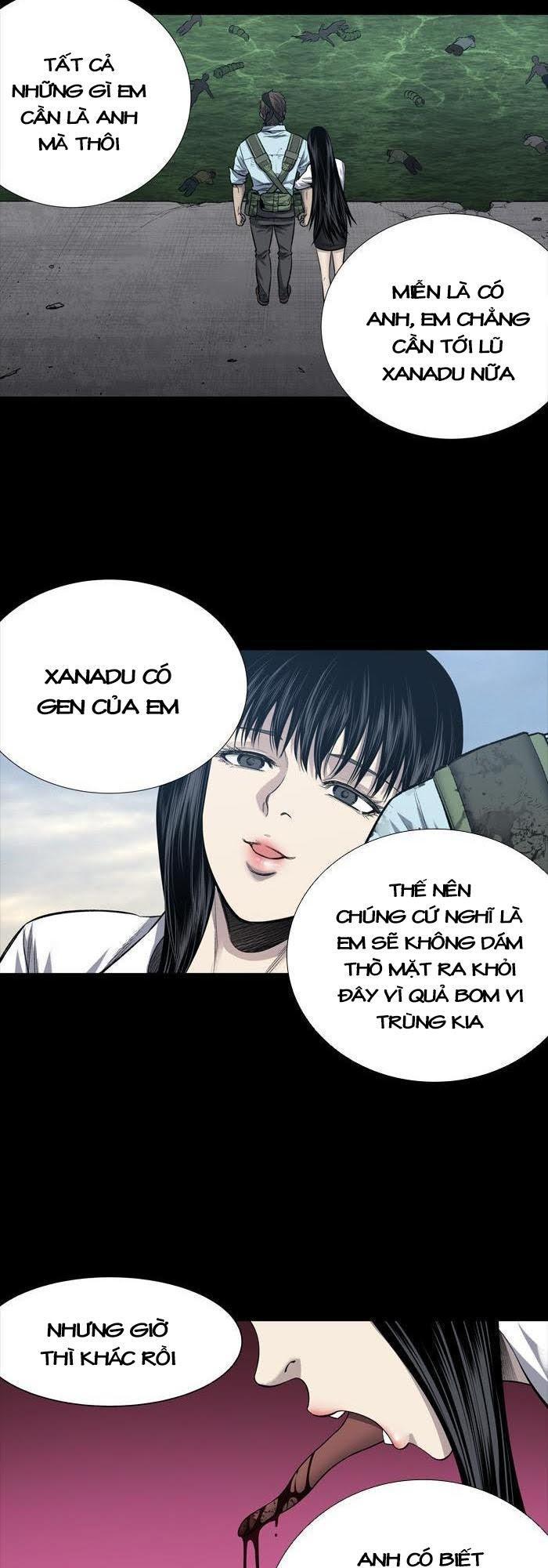 Hive - Chương 222 - Trang 14