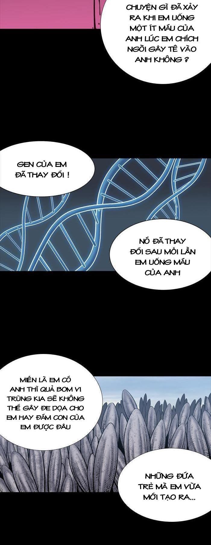 Hive - Chương 222 - Trang 15