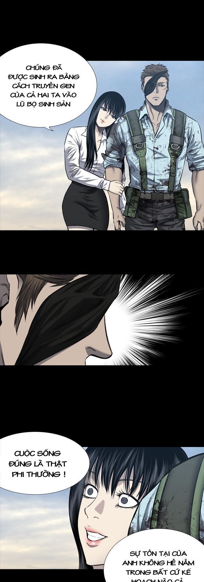 Hive - Chương 222 - Trang 16