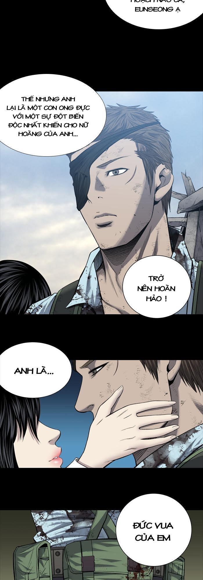 Hive - Chương 222 - Trang 17