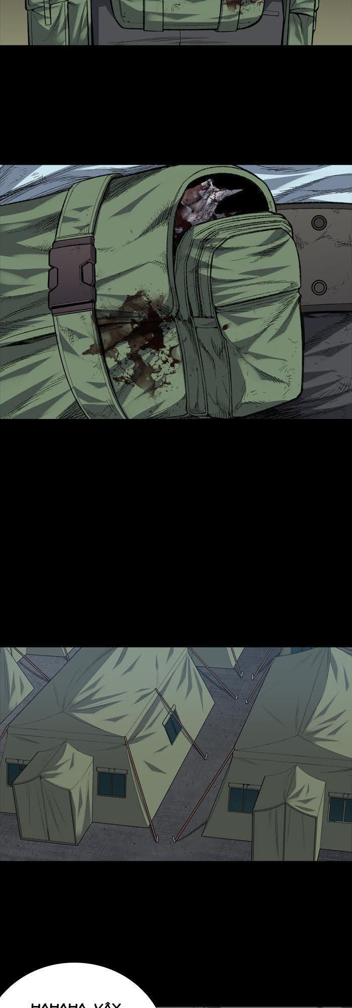 Hive - Chương 222 - Trang 18