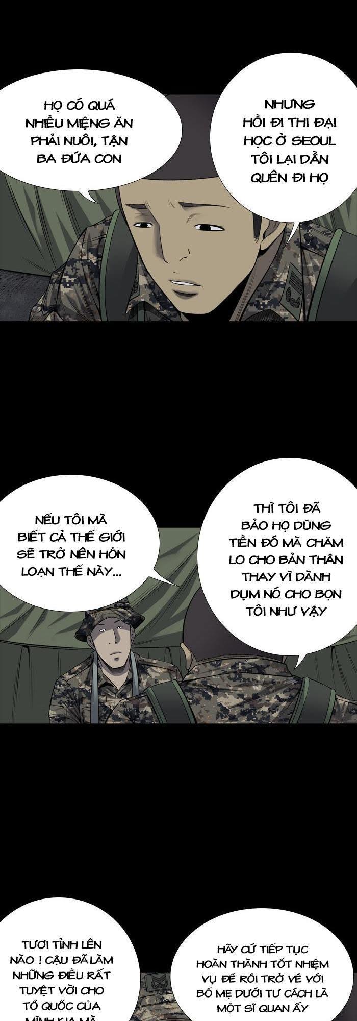 Hive - Chương 222 - Trang 20