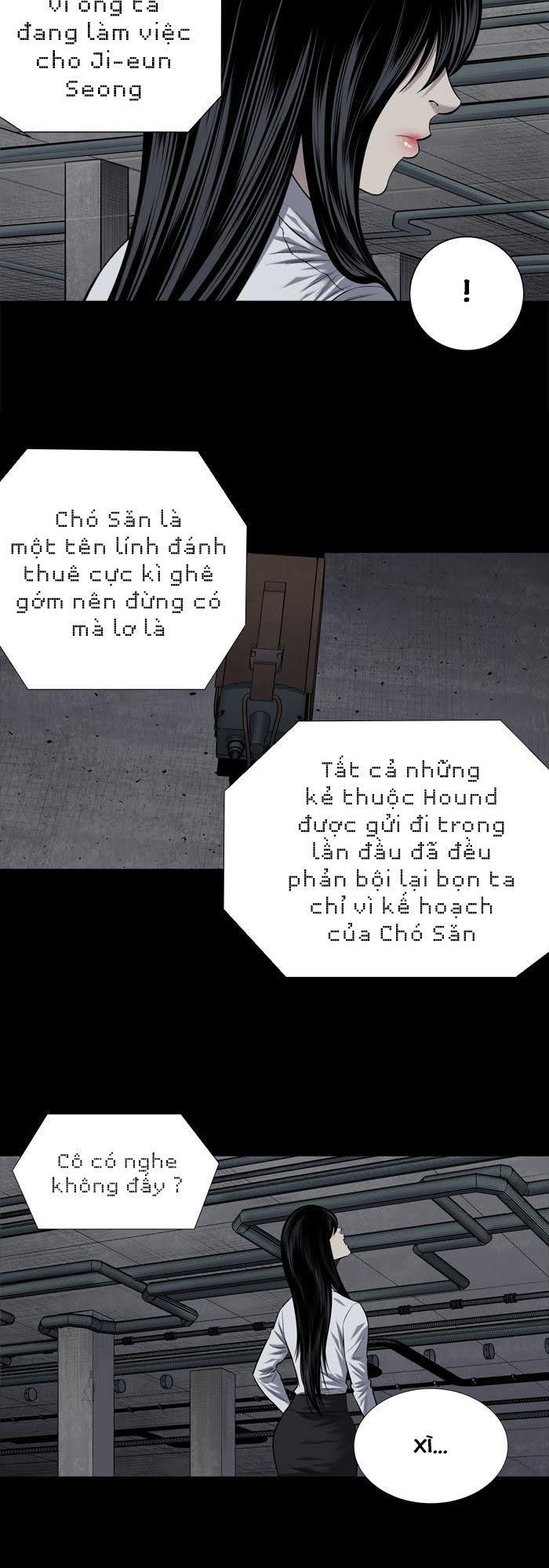 Hive - Chương 222 - Trang 3