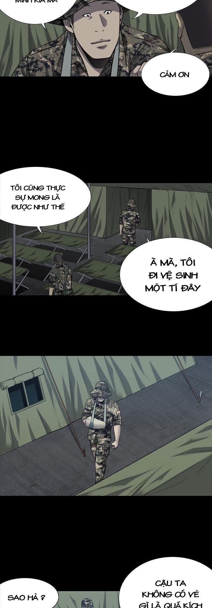 Hive - Chương 222 - Trang 21