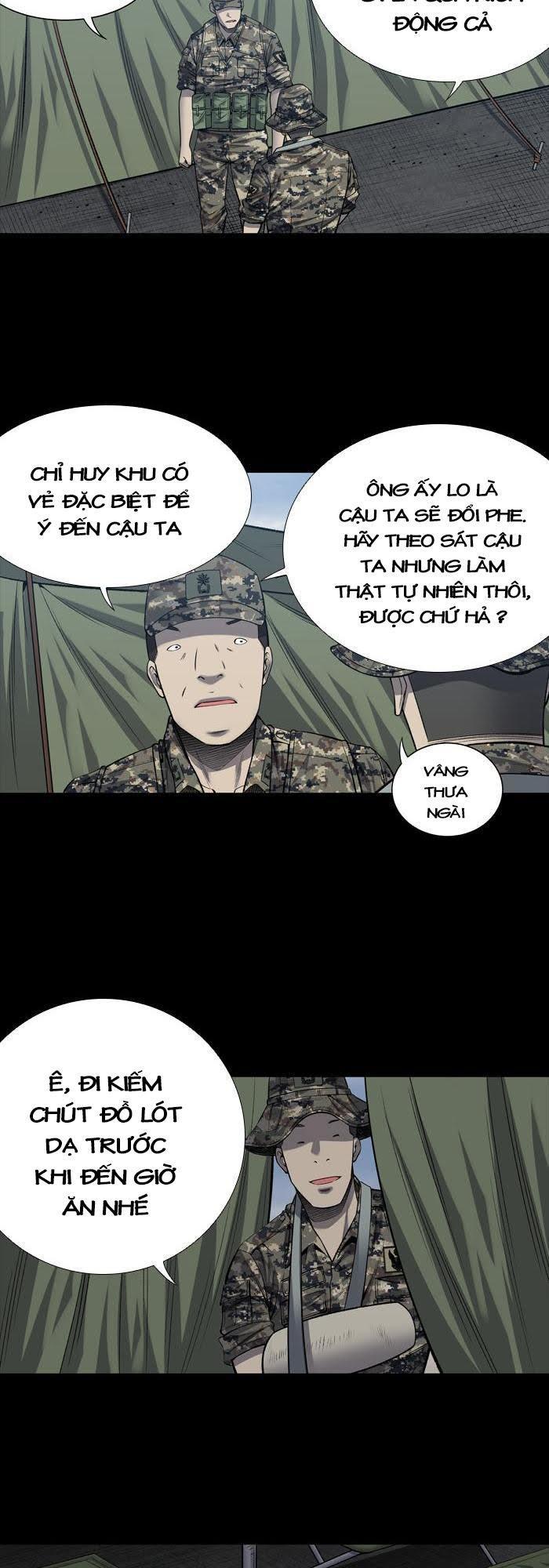 Hive - Chương 222 - Trang 22