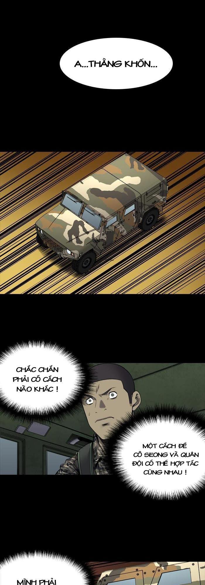 Hive - Chương 222 - Trang 24