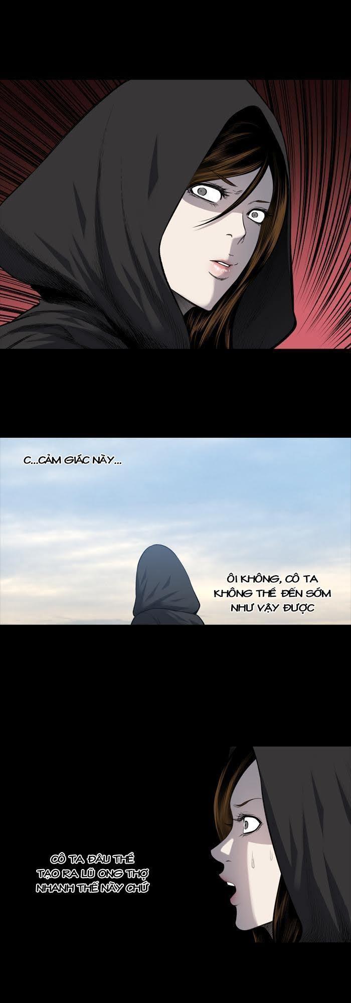 Hive - Chương 222 - Trang 31