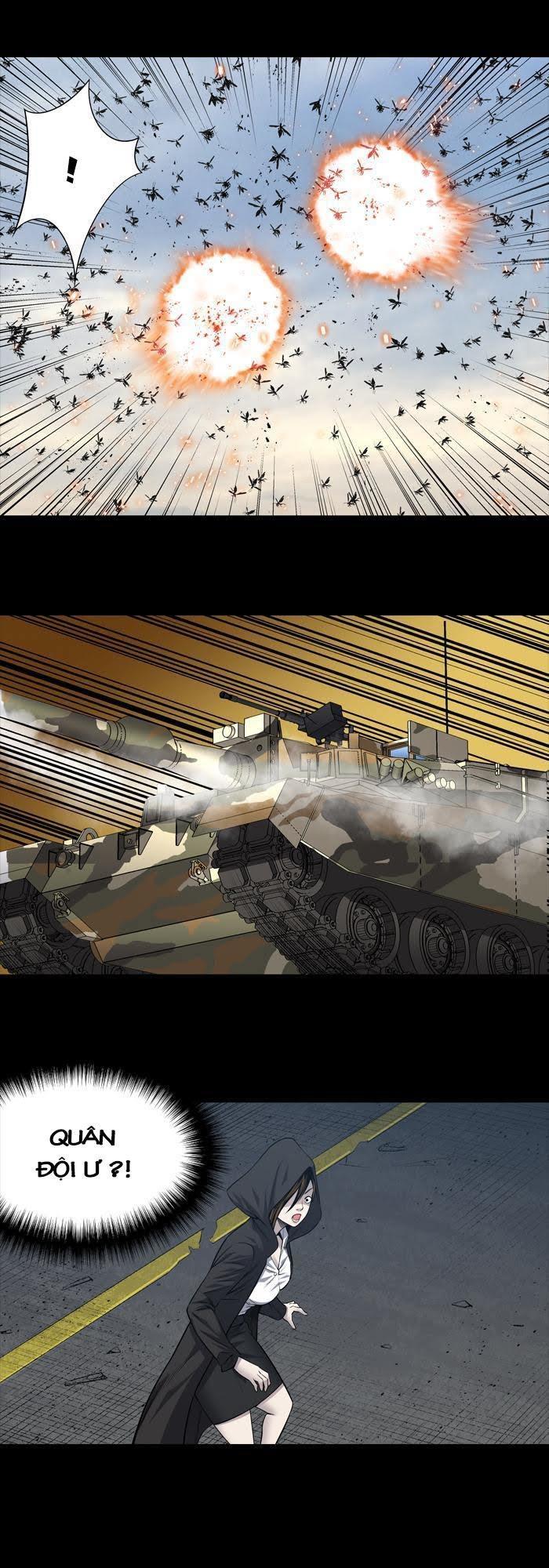 Hive - Chương 222 - Trang 32