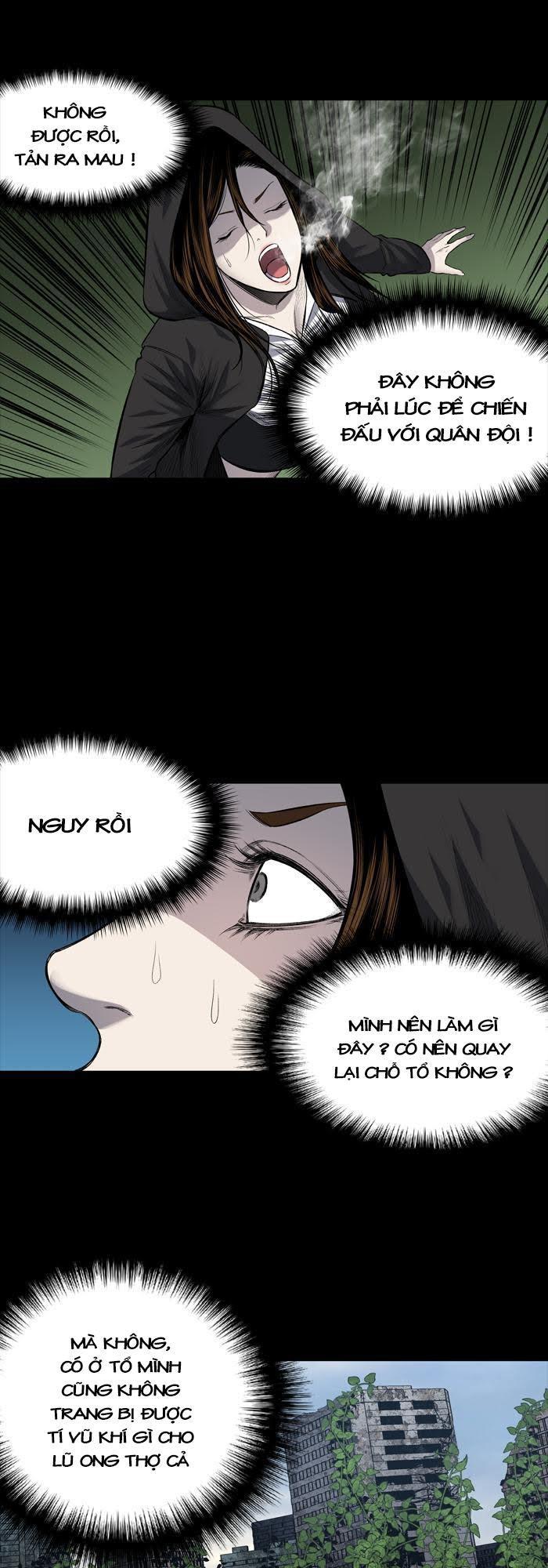 Hive - Chương 222 - Trang 33